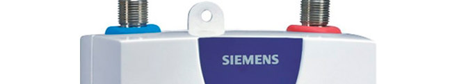 Ремонт водонагревателей Siemens в Апрелевке